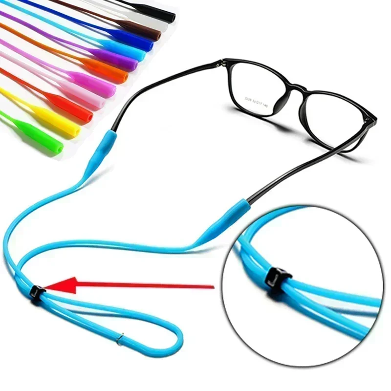 3/1 stücke Candy Farbe Elastis – Sunglass Retainer Cord Bewertung und Preis