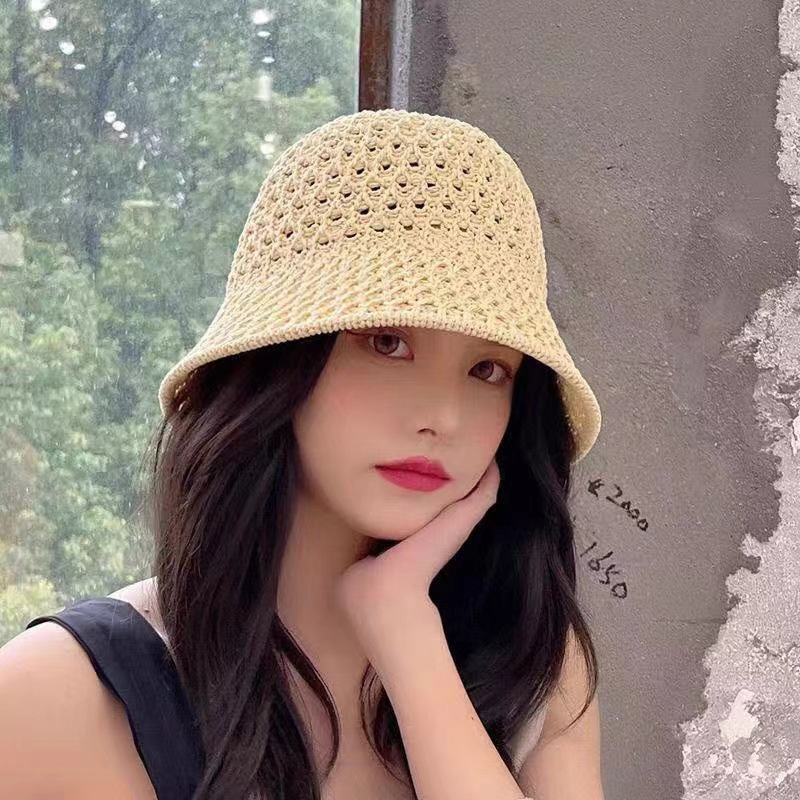 Neue Mädchen Sonnenhut Breiter – Bucket Hat Straw Bewertung und Preis