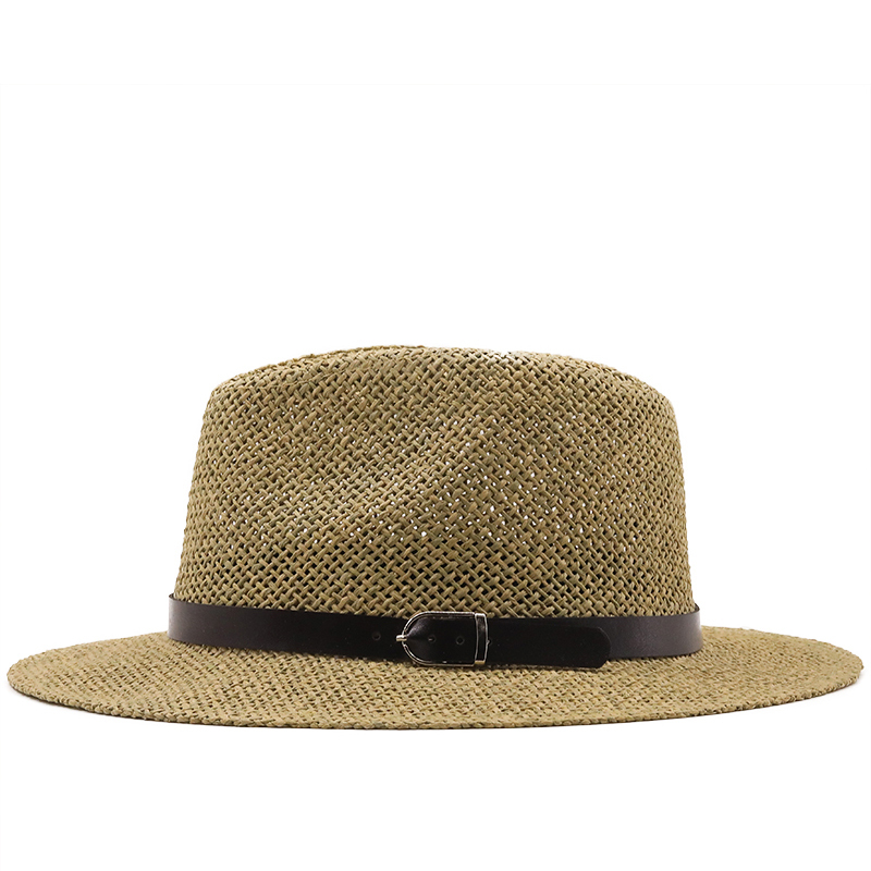 Einfache jazz Panama Hut mit G – Bucket Hat Straw Bewertung und Preis