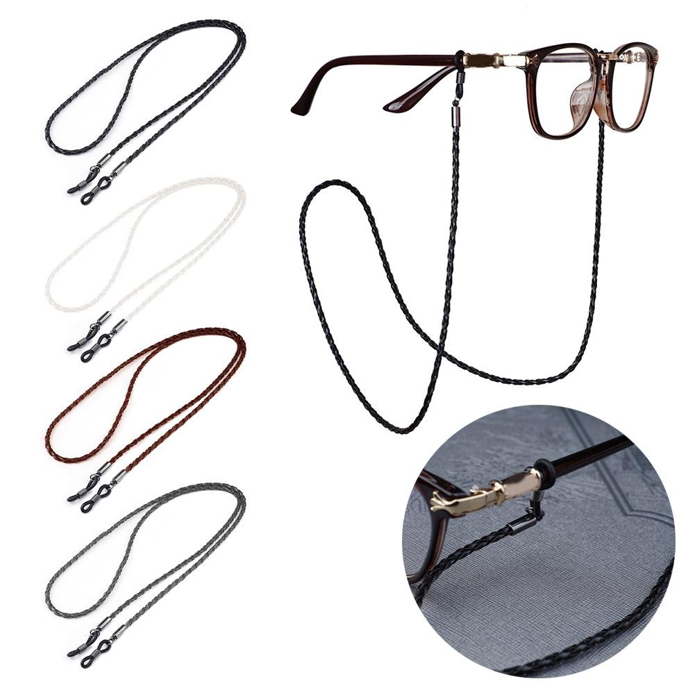 Frau Sonnenbrille Kette PU Twi – Sunglass Retainer Cord Bewertung und Preis