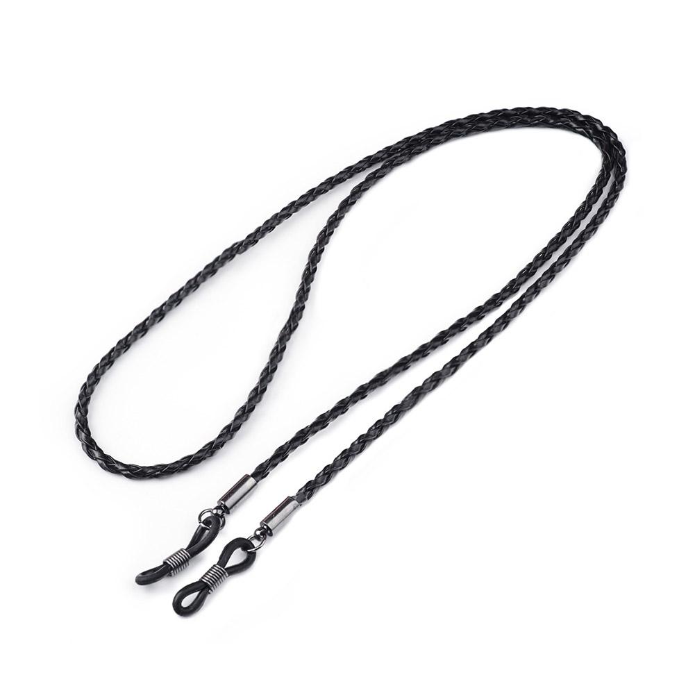 Frau Sonnenbrille Kette PU Twi – Sunglass Retainer Cord Bewertung und Preis